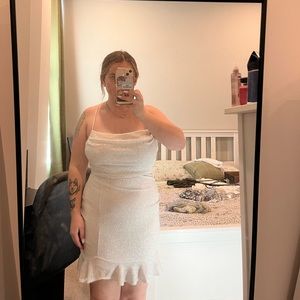 Bachelorette Dress